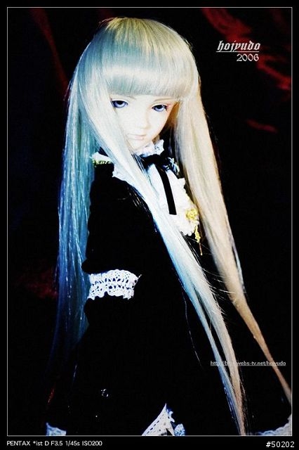 再一次讓我們進入夢幻的世界,大人的大玩偶 Super Dollfie