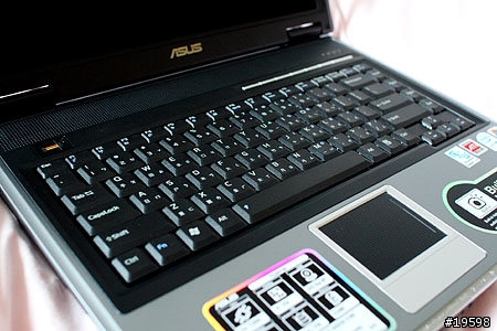 我的新生活伙伴~ASUS F2J入手啦