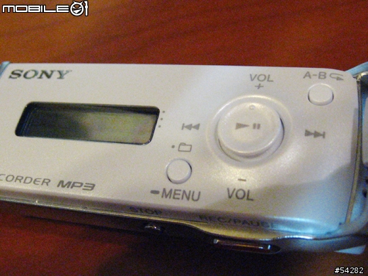 SONY ICD-U60 512MB 多功能錄音筆(有圖)