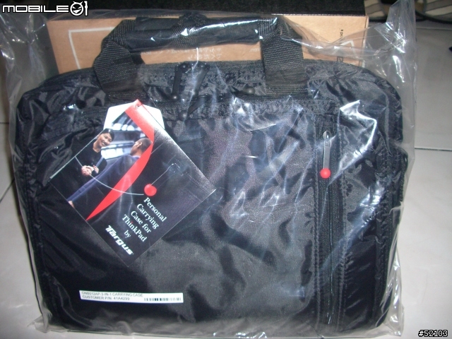專案機 Lenovo(IBM) ThinkPad X60 1706-AE7開箱報告(圖多,請注意)