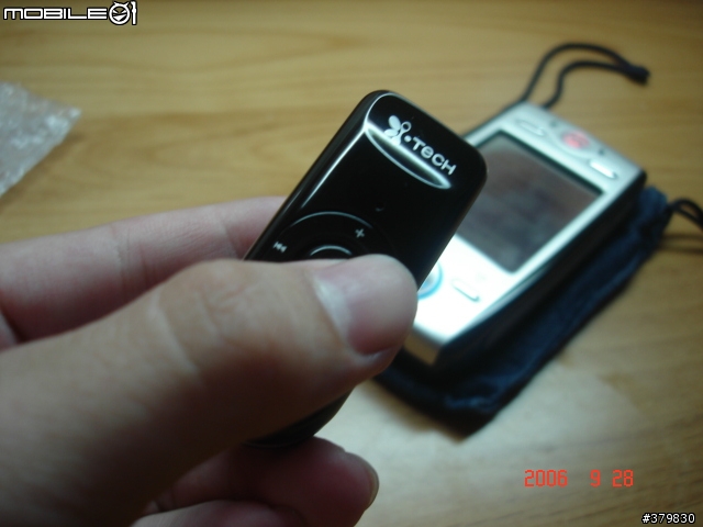 [分享] 當 Motorola E680i 遇上了i.Tech Clip R35D