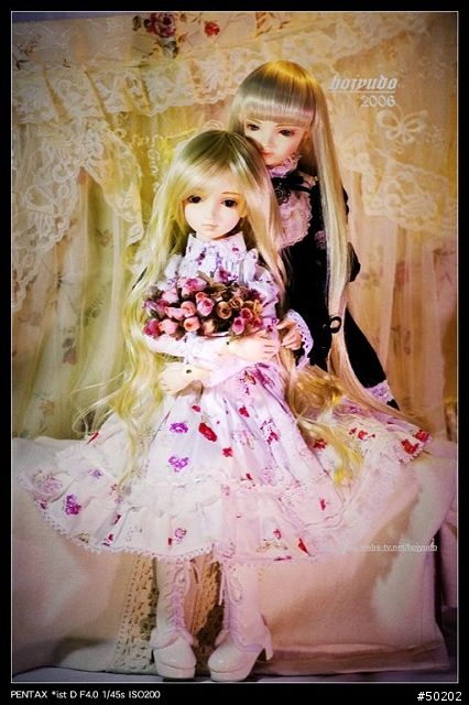 再一次讓我們進入夢幻的世界,大人的大玩偶 Super Dollfie