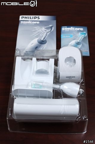 [分享]Sonicare 電動牙刷