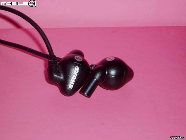 [勸敗]低調華麗 Shure-E2G