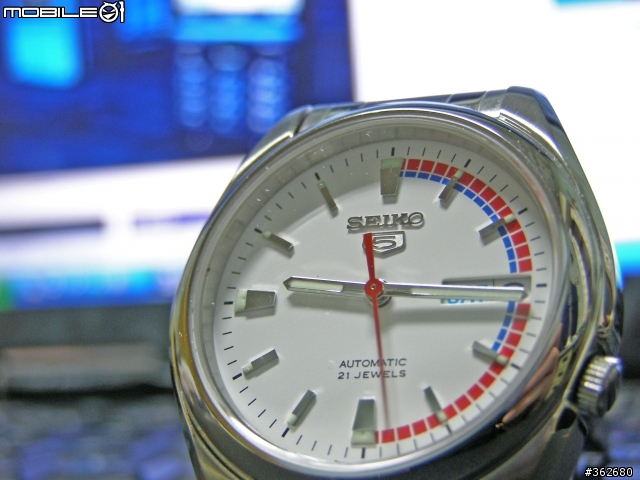 [分享] 經濟實用 SEIKO 五號盾牌機械錶