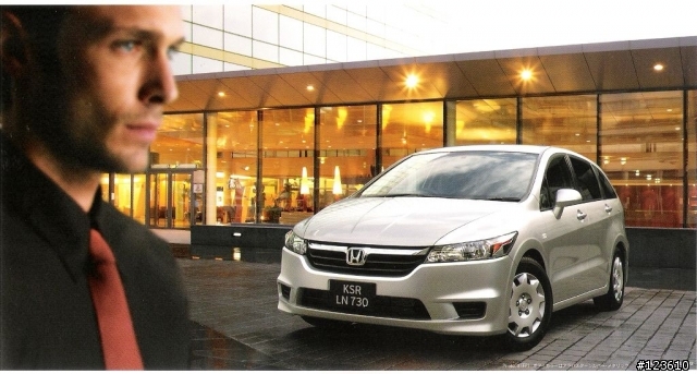 [分享]Honda New Stream 型錄