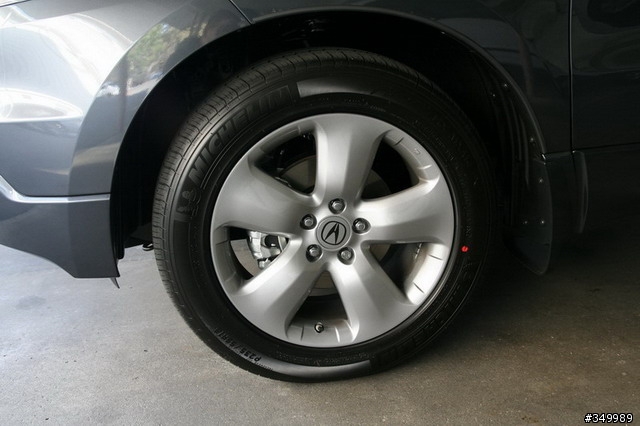 [分享]2007 ACURA RDX WITH TECHNOLOGY PACKAGE
