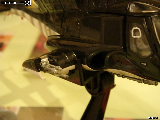 1:48 新世紀合金 Airwolf 飛狼模型 ------小時候的回憶