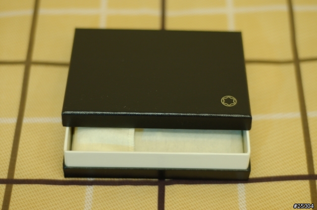 [分享]低調內斂的六芒星 - MONT BLANC MEISTERSTÜCK WALLET 6CC 六卡短夾