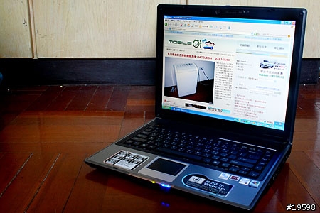 我的新生活伙伴~ASUS F2J入手啦