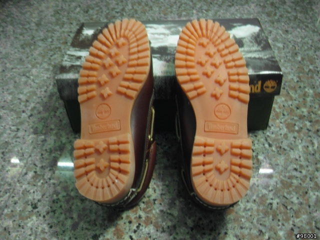 [分享]Timberland 30003 雷根鞋 深咖啡色