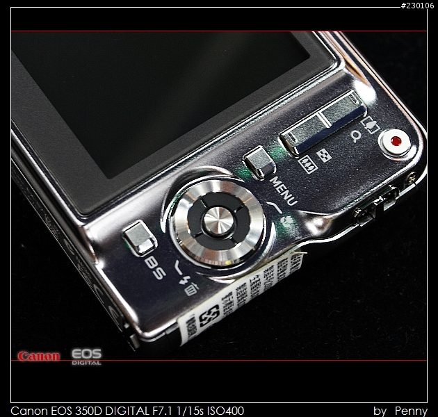 [無毒分享]Casio EX-S770~再度引爆輕薄時尚科技美學