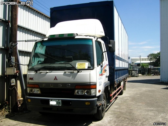 [分享]FUSO新復興(中華)11T中型貨車...(圖多)