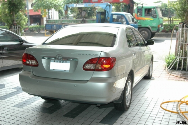 [分享]IPO平鎮環南示範店洗車