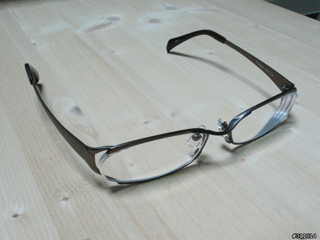 chronic鈦金屬日本手工眼鏡