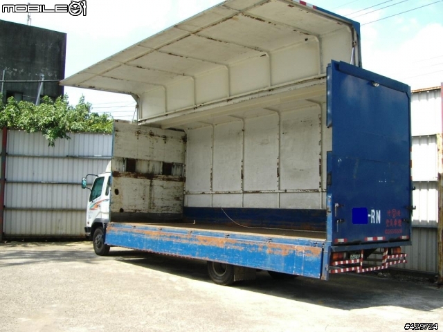 [分享]FUSO新復興(中華)11T中型貨車...(圖多)