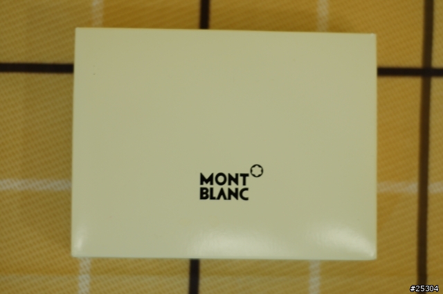 [分享]低調內斂的六芒星 - MONT BLANC MEISTERSTÜCK WALLET 6CC 六卡短夾