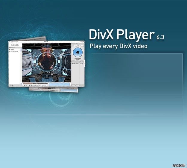 Divx Player for Symbian s60 v3  (一)軟體簡介