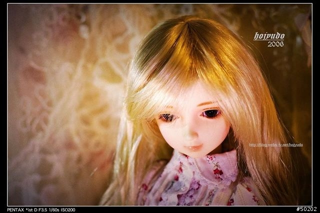 再一次讓我們進入夢幻的世界,大人的大玩偶 Super Dollfie