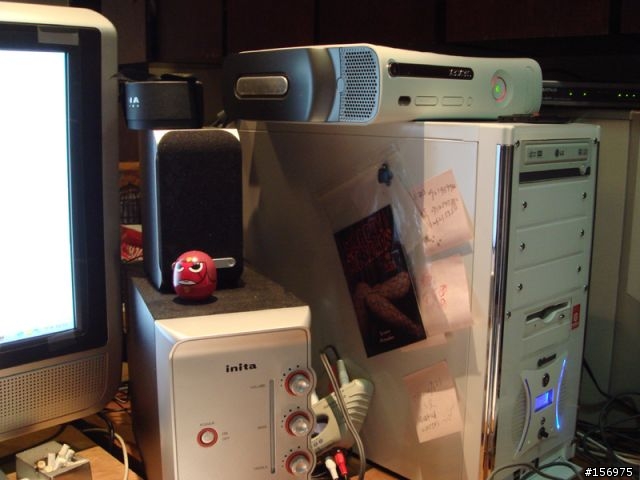 xbox360 開機亮紅燈