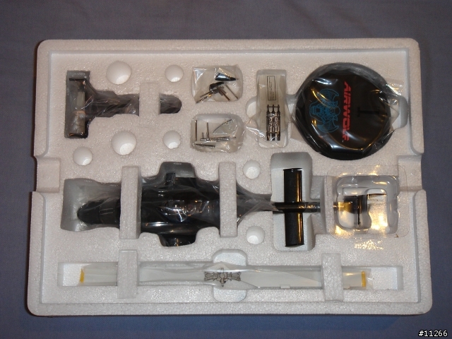 1:48 新世紀合金 Airwolf 飛狼模型 ------小時候的回憶
