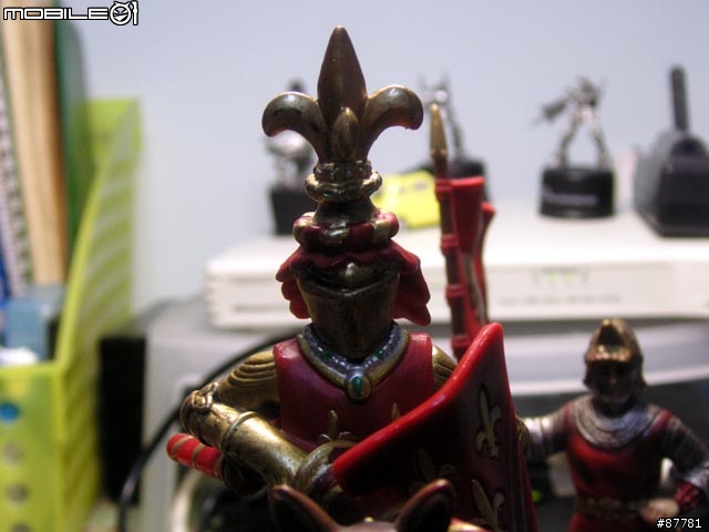 [小朋友不玩的玩具]德國騎士人偶
