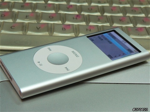 IPOD 第六代目多圖登場囉～