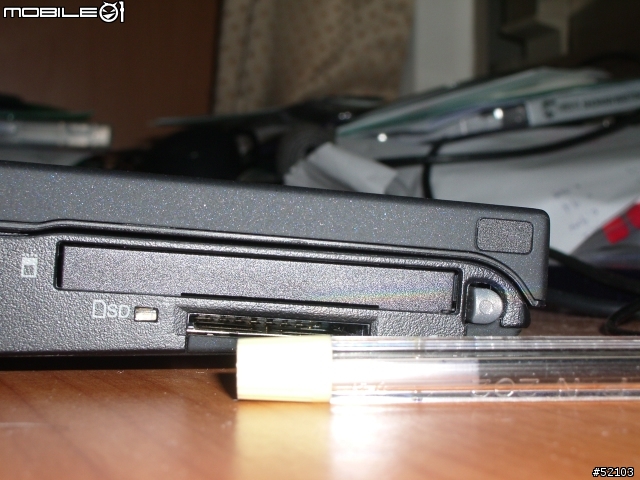 專案機 Lenovo(IBM) ThinkPad X60 1706-AE7開箱報告(圖多,請注意)