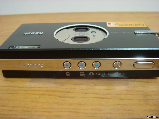[分享]Kodak V705 簡單的超廣角傻瓜相機(新增照片數十張)