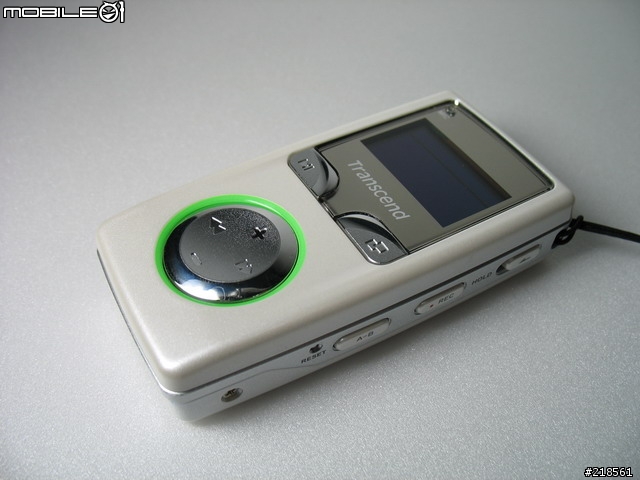 [分享]T.sonic 創見 610 2GB
