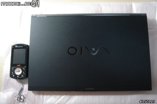 [分享]第一次親密接觸~* VAIO VGN-SZ26