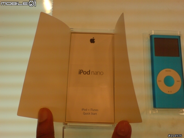 敗死人不償命之第二代iPod nano 勸敗文章
