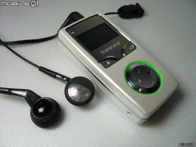 [分享]T.sonic 創見 610 2GB
