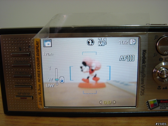 [分享]Kodak V705 簡單的超廣角傻瓜相機(新增照片數十張)