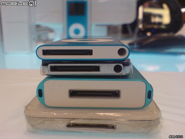 敗死人不償命之第二代iPod nano 勸敗文章