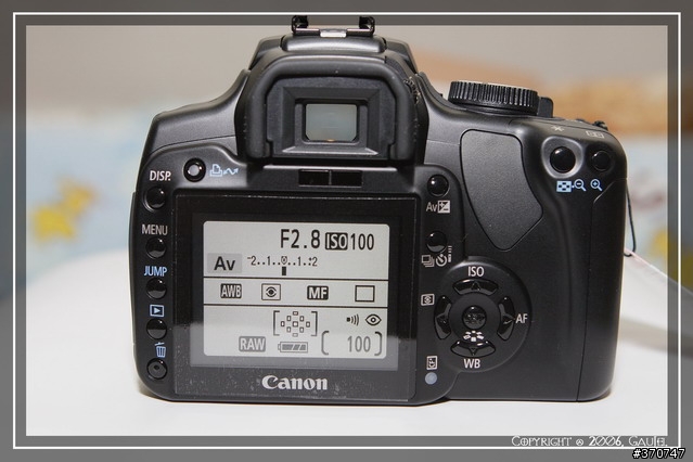 [分享] 400D + TAMRON  A16E 開箱報告