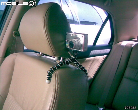 簡易的行車安全記錄器跟大家分享