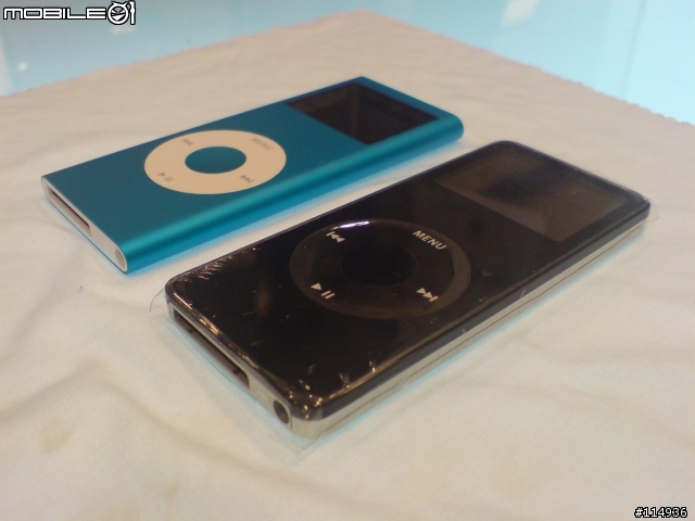 敗死人不償命之第二代iPod nano 勸敗文章