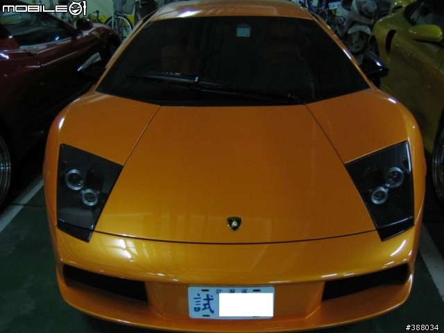 傳說中的帝寶停車場