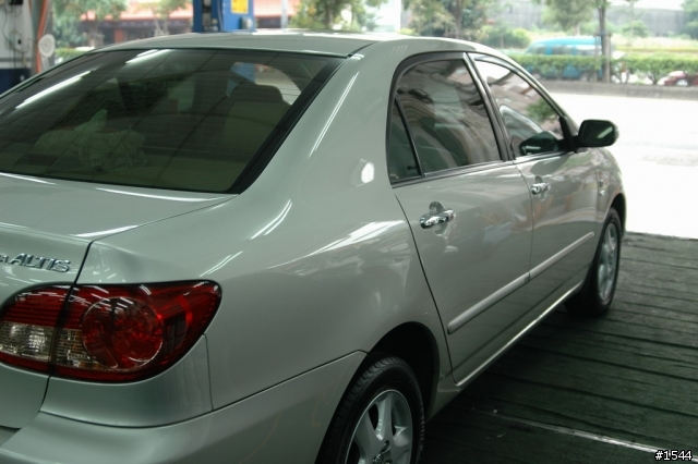 [分享]IPO平鎮環南示範店洗車