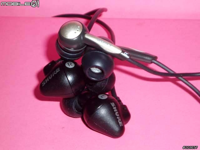 [勸敗]低調華麗 Shure-E2G