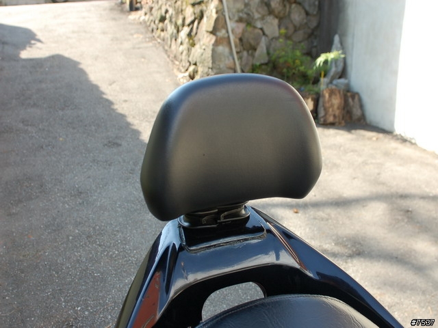 (品味分享1)SYM RV250 獨特風格改裝...新增花蓮行之機車導航篇...