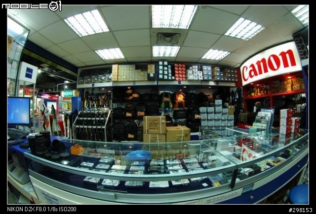 超變形的魚眼新鏡:Tokina 10-17mm F3.5-4.5 Fish Eye DX 初體驗~~