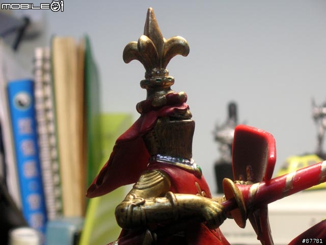 [小朋友不玩的玩具]德國騎士人偶