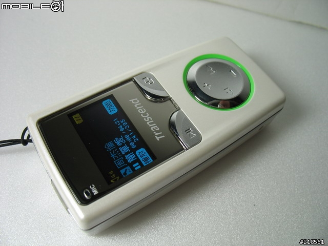 [分享]T.sonic 創見 610 2GB