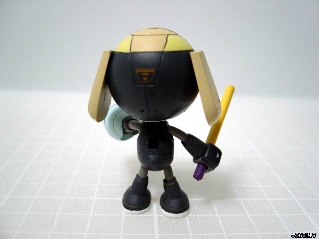 [分享] 武裝版本 KERORO 小隊