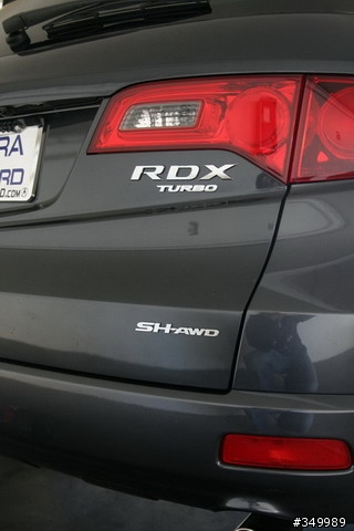[分享]2007 ACURA RDX WITH TECHNOLOGY PACKAGE