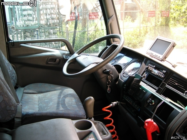 [分享]FUSO新復興(中華)11T中型貨車...(圖多)