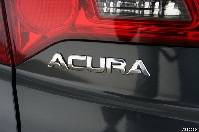 [分享]2007 ACURA RDX WITH TECHNOLOGY PACKAGE