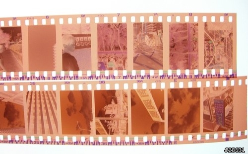[分享] 想讓愛機 LOMO LCA 變身為半格機嗎？請看改裝教學